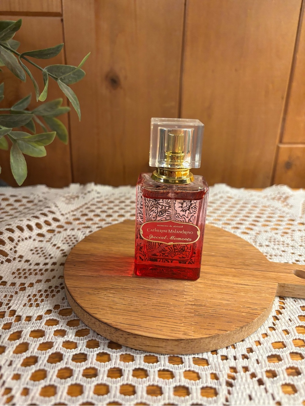 Catherine Malandrino “Special Moments “ Perfume